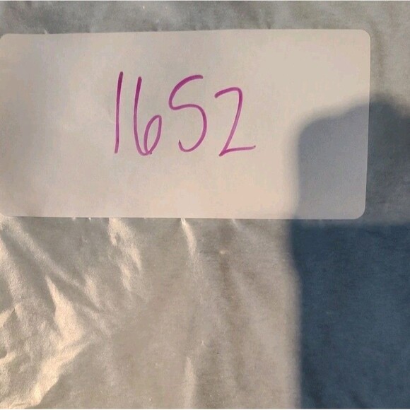 Philosophy Sweater Women's L Light Pink Chunky Knit Short Length Long Sleeves - Picture 7 of 7